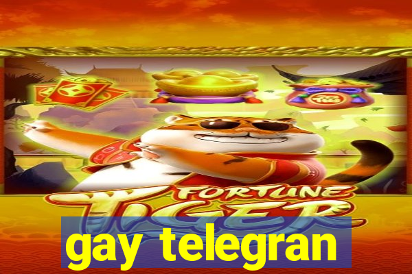 gay telegran